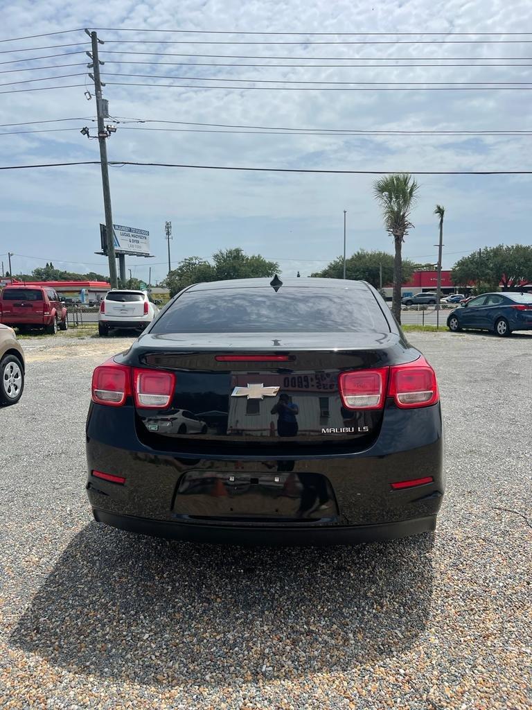 Thumbnail image of 2015 Chevrolet Malibu at St. Mary Auto