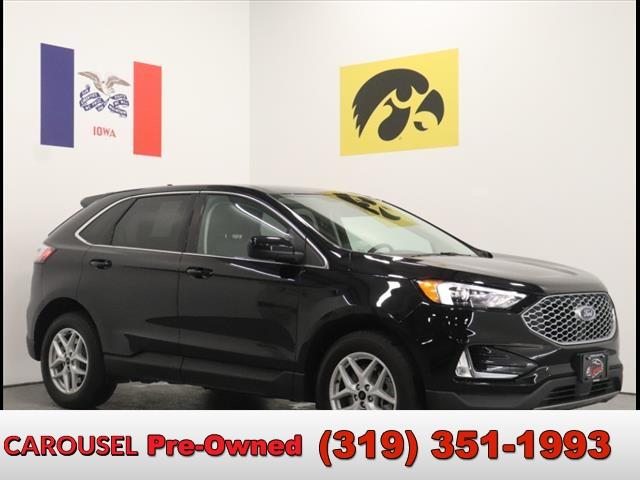 Thumbnail image of 2023 Ford Edge at Carousel Pre-Owned