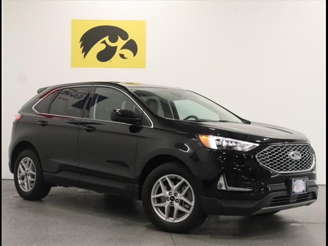 Thumbnail image of 2023 Ford Edge at Carousel Pre-Owned