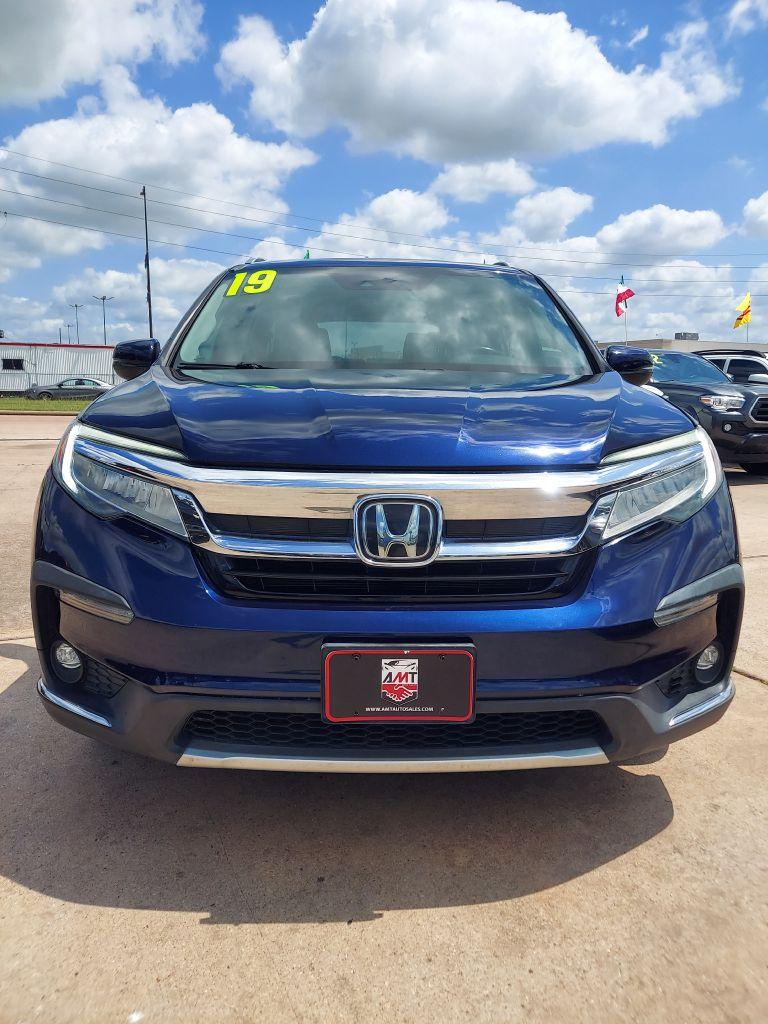 Thumbnail image of 2019 Honda Pilot at AMT AUTO SALES, LLC