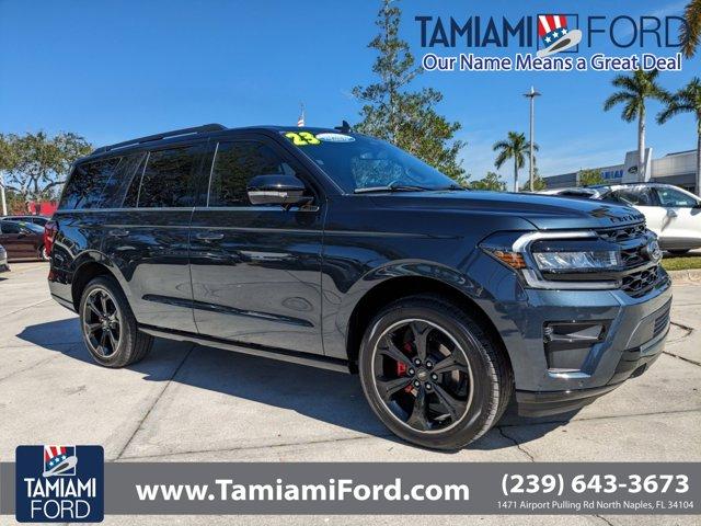Thumbnail image of 2023 Ford Expedition at TamiamiFord of North Naples, FL