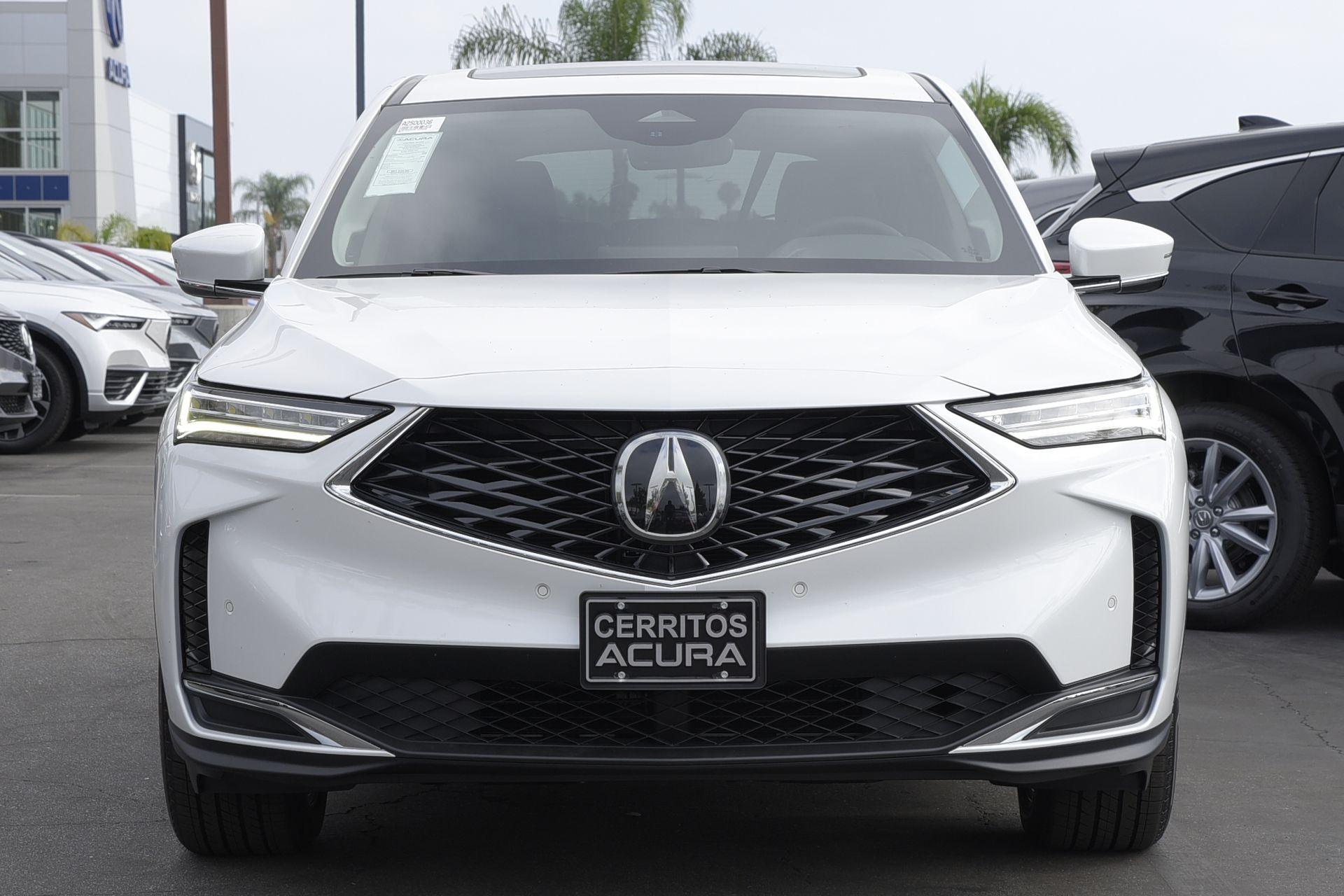 Thumbnail image of 2025 Acura MDX at Cerritos Acura
