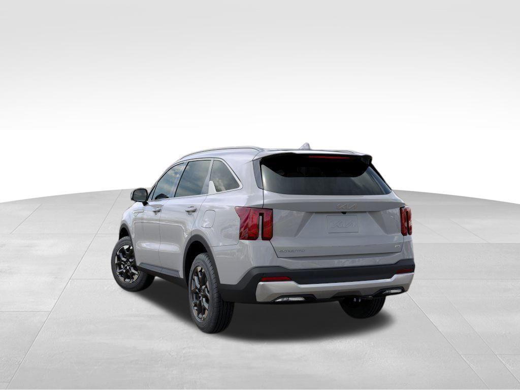 Thumbnail image of 2025 Kia Sorento at Vision Kia East Rochester