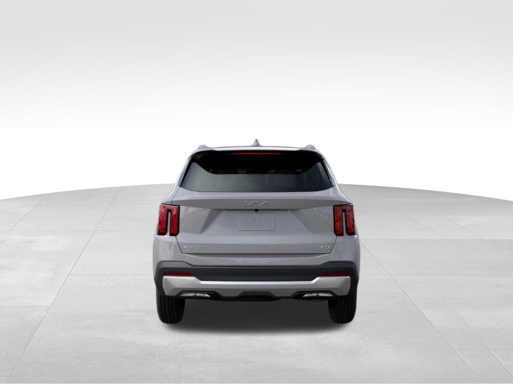 Thumbnail image of 2025 Kia Sorento at Vision Kia East Rochester