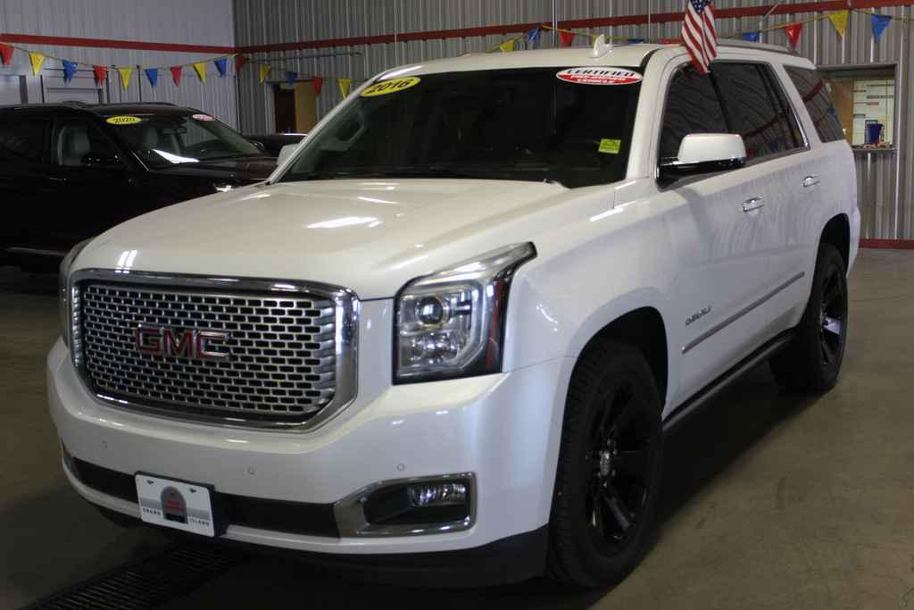Thumbnail image of 2016 GMC Yukon at Auto America