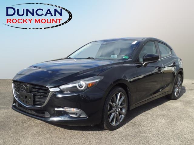 Thumbnail image of 2018 Mazda Mazda3 at Duncan Ford Chrysler