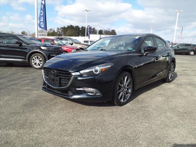 Thumbnail image of 2018 Mazda Mazda3 at Duncan Ford Chrysler