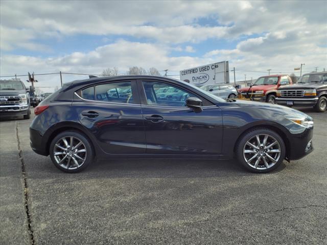 Thumbnail image of 2018 Mazda Mazda3 at Duncan Ford Chrysler