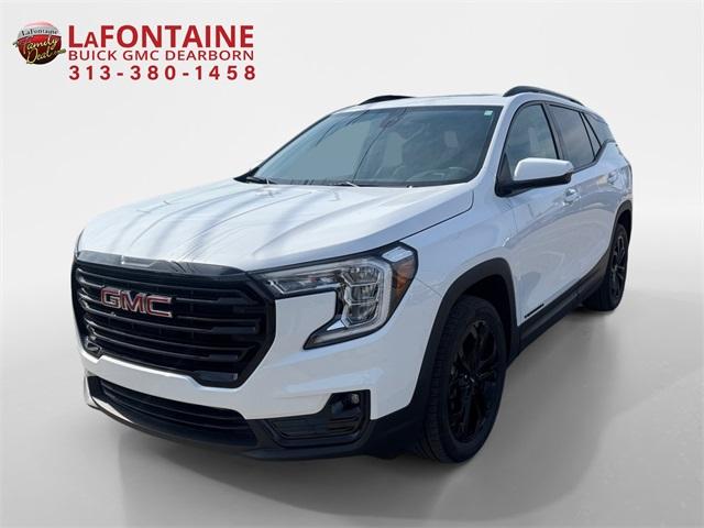 Thumbnail image of 2022 GMC Terrain at LaFontaine Buick GMC of Dearborn