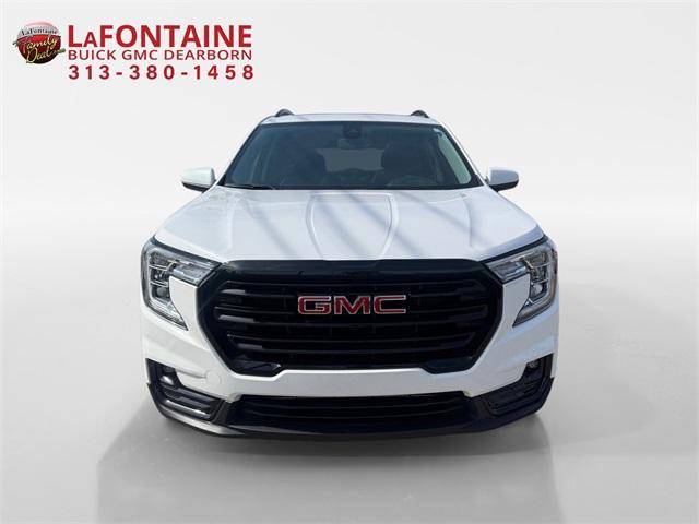 Thumbnail image of 2022 GMC Terrain at LaFontaine Buick GMC of Dearborn