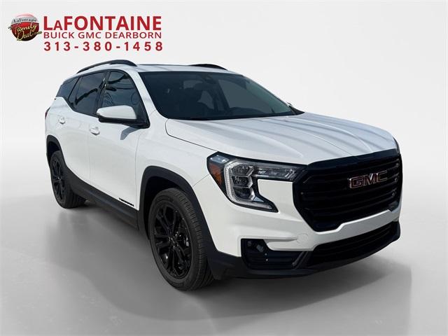 Thumbnail image of 2022 GMC Terrain at LaFontaine Buick GMC of Dearborn