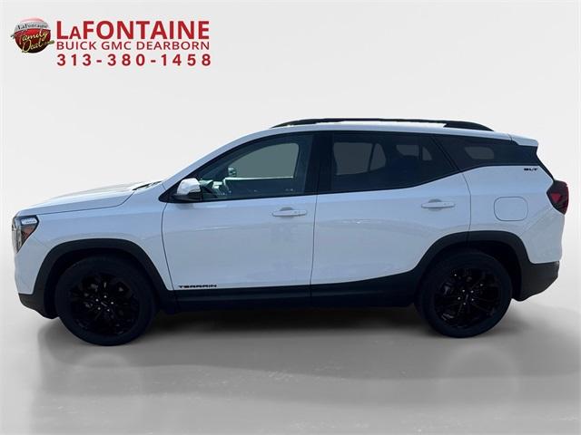 Thumbnail image of 2022 GMC Terrain at LaFontaine Buick GMC of Dearborn