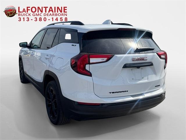 Thumbnail image of 2022 GMC Terrain at LaFontaine Buick GMC of Dearborn