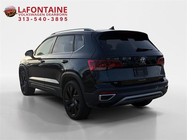 Thumbnail image of 2024 Volkswagen Taos at LaFontaine Volkswagen of Dearborn