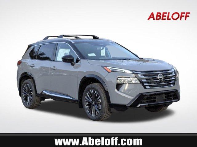 Thumbnail image of 2025 Nissan Rogue at Ableoff Nissan