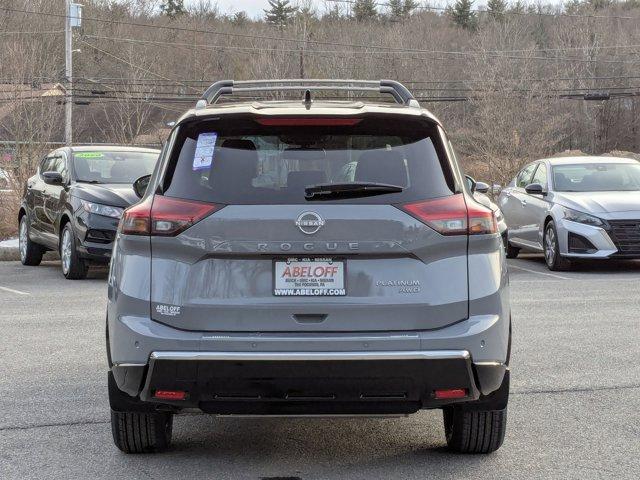Thumbnail image of 2025 Nissan Rogue at Ableoff Nissan