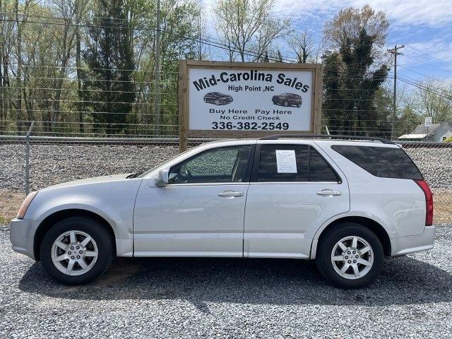 Thumbnail image of 2008 Cadillac SRX at Mid-Carolina Sales