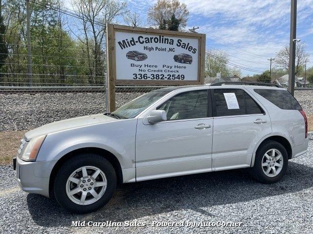 Thumbnail image of 2008 Cadillac SRX at Mid-Carolina Sales