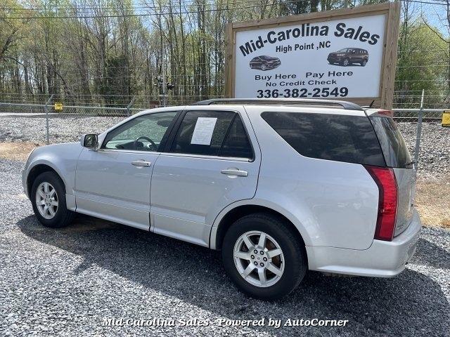 Thumbnail image of 2008 Cadillac SRX at Mid-Carolina Sales