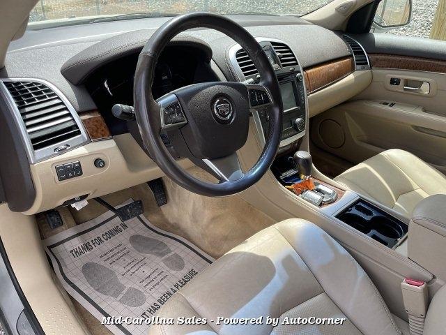 Thumbnail image of 2008 Cadillac SRX at Mid-Carolina Sales