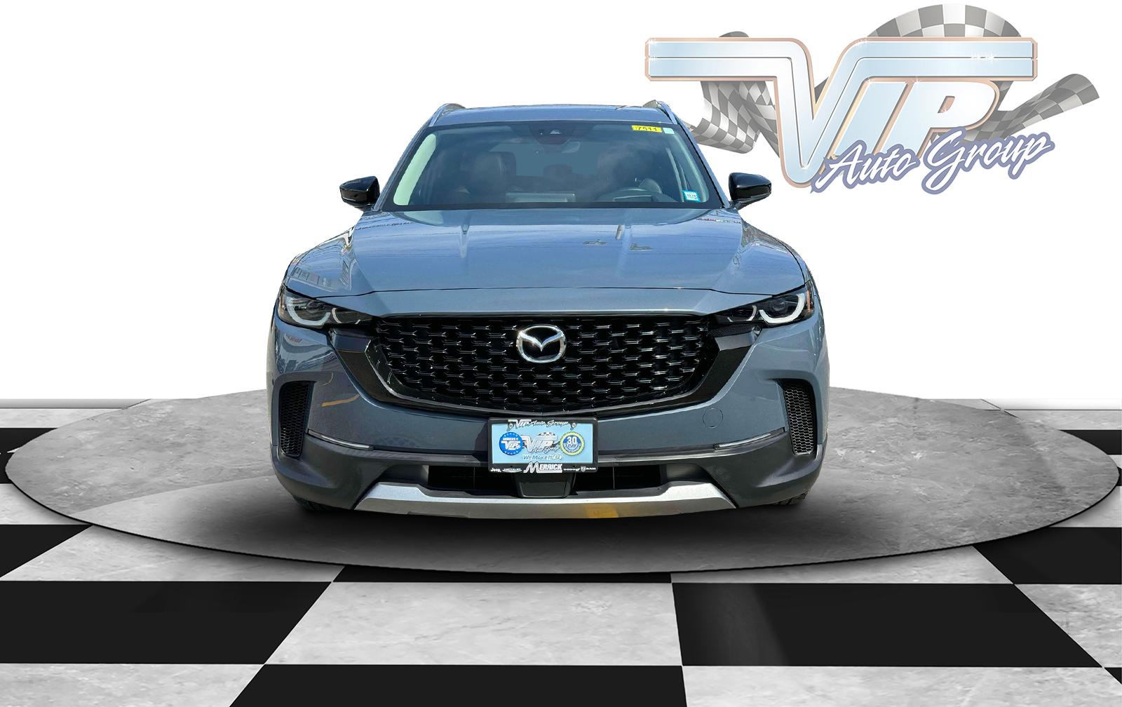 Thumbnail image of 2023 Mazda CX-50 at Merrick Jeep Chrysler Dodge Ram