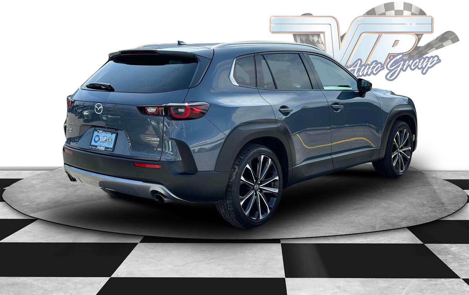 Thumbnail image of 2023 Mazda CX-50 at Merrick Jeep Chrysler Dodge Ram