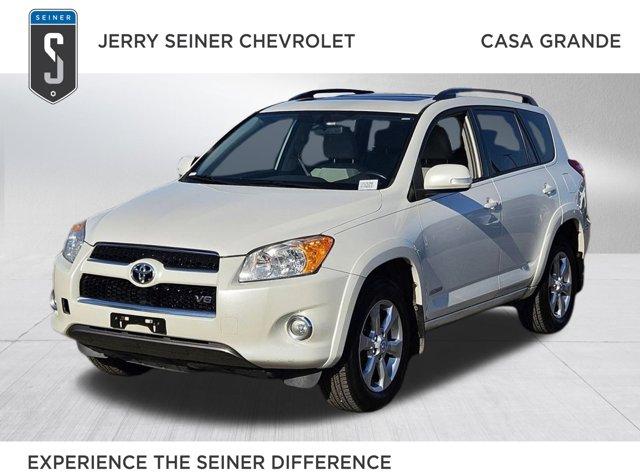 Thumbnail image of 2009 Toyota RAV4 at Jerry Seiner Chevrolet - Used