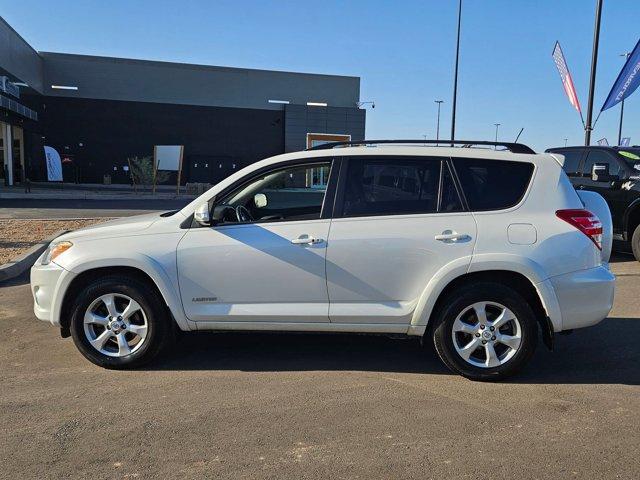 Thumbnail image of 2009 Toyota RAV4 at Jerry Seiner Chevrolet - Used