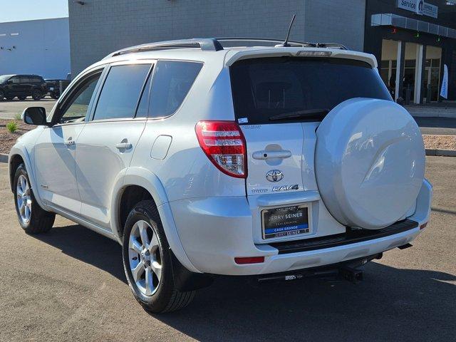 Thumbnail image of 2009 Toyota RAV4 at Jerry Seiner Chevrolet - Used
