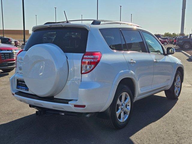 Thumbnail image of 2009 Toyota RAV4 at Jerry Seiner Chevrolet - Used