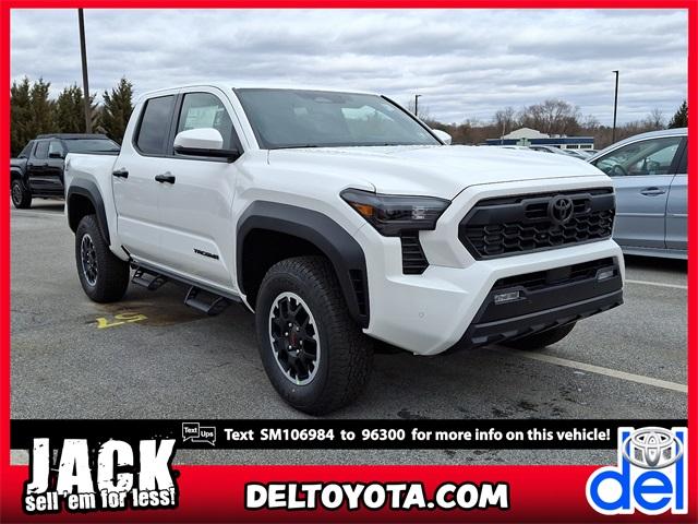 Thumbnail image of 2025 Toyota Tacoma at Del Toyota