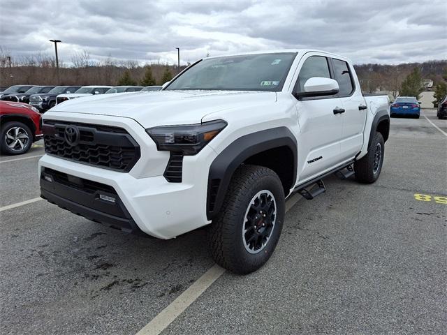 Thumbnail image of 2025 Toyota Tacoma at Del Toyota
