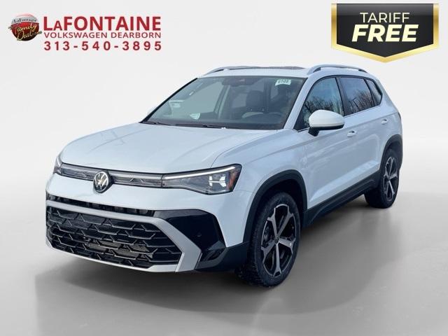 Thumbnail image of 2025 Volkswagen Taos at LaFontaine Volkswagen of Dearborn