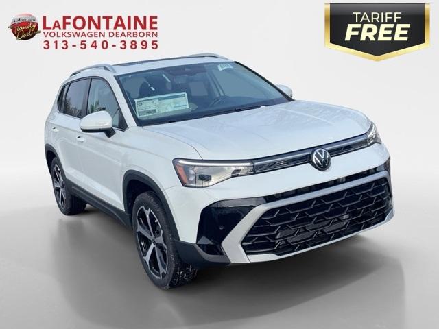 Thumbnail image of 2025 Volkswagen Taos at LaFontaine Volkswagen of Dearborn