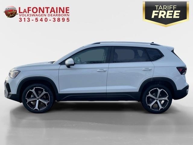 Thumbnail image of 2025 Volkswagen Taos at LaFontaine Volkswagen of Dearborn