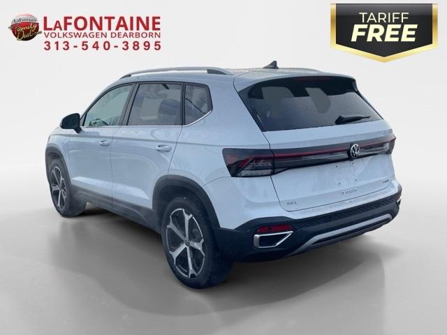 Thumbnail image of 2025 Volkswagen Taos at LaFontaine Volkswagen of Dearborn