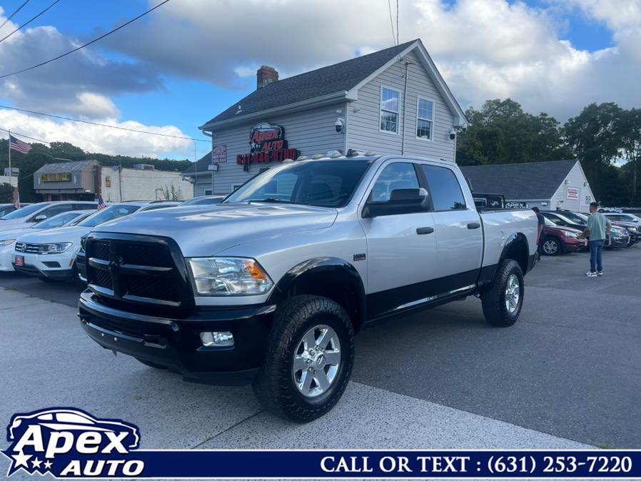 Thumbnail image of 2014 Ram 2500 at Apex Auto