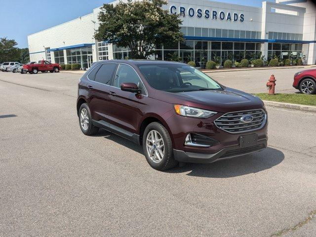 Thumbnail image of 2022 Ford Edge at Crossroads Prince George - Used