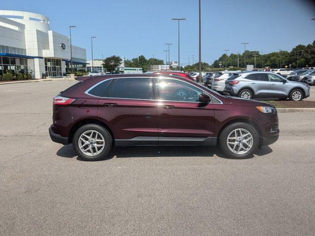 Thumbnail image of 2022 Ford Edge at Crossroads Prince George - Used