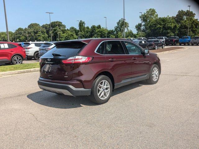 Thumbnail image of 2022 Ford Edge at Crossroads Prince George - Used
