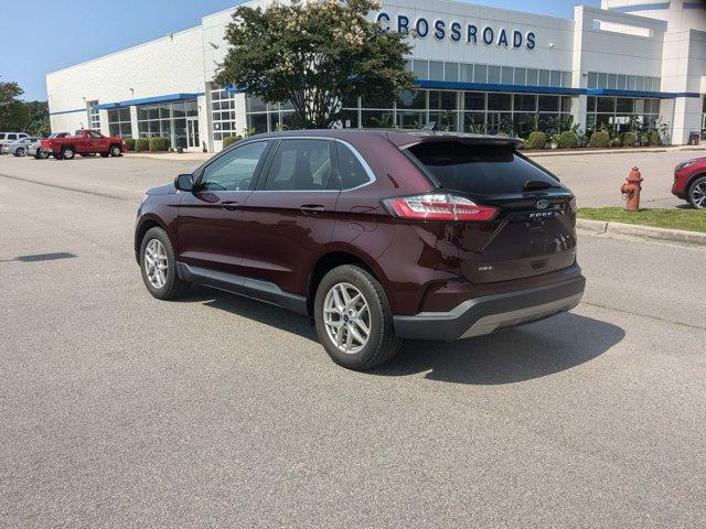 Thumbnail image of 2022 Ford Edge at Crossroads Prince George - Used