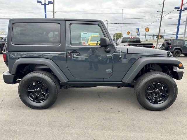 Thumbnail image of 2017 Jeep Wrangler at Elite Motor Sales &amp; Service