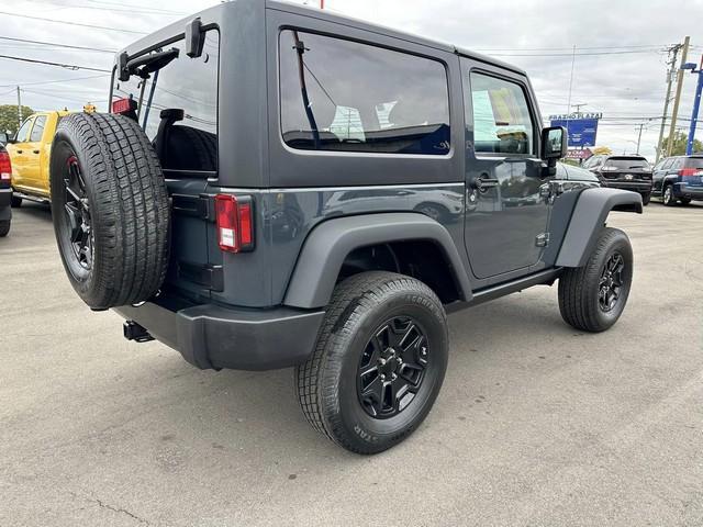 Thumbnail image of 2017 Jeep Wrangler at Elite Motor Sales &amp; Service