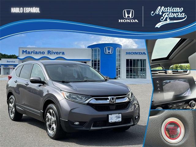 Thumbnail image of 2019 Honda CR-V at Mariano Rivera Honda