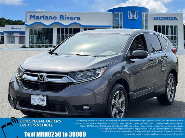 Thumbnail image of 2019 Honda CR-V at Mariano Rivera Honda