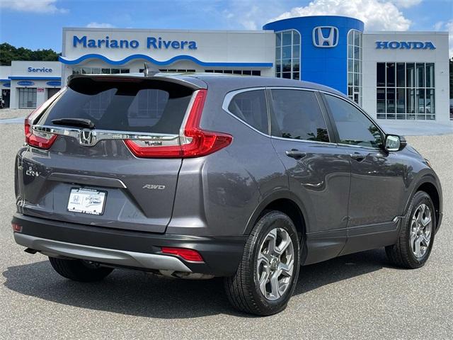 Thumbnail image of 2019 Honda CR-V at Mariano Rivera Honda