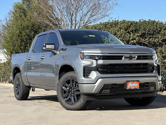 Thumbnail image of 2025 Chevrolet Silverado 1500 at Jupiter Chevrolet - NEW
