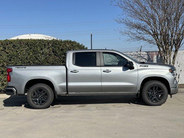 Thumbnail image of 2025 Chevrolet Silverado 1500 at Jupiter Chevrolet - NEW