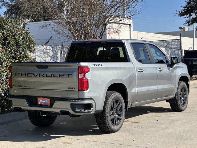 Thumbnail image of 2025 Chevrolet Silverado 1500 at Jupiter Chevrolet - NEW