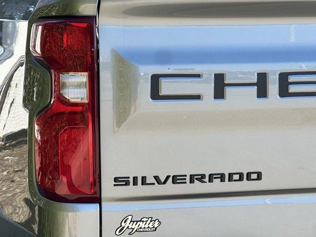 Thumbnail image of 2025 Chevrolet Silverado 1500 at Jupiter Chevrolet - NEW